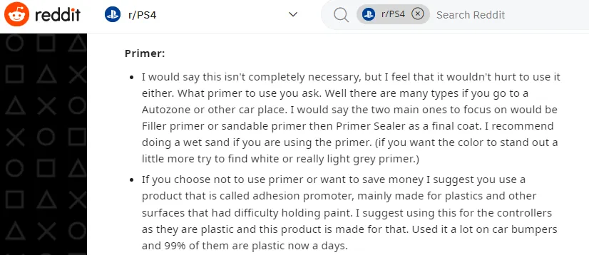 Do You Need To Use A Primer Before Applying Acrylic Paint On A Gaming Controller?